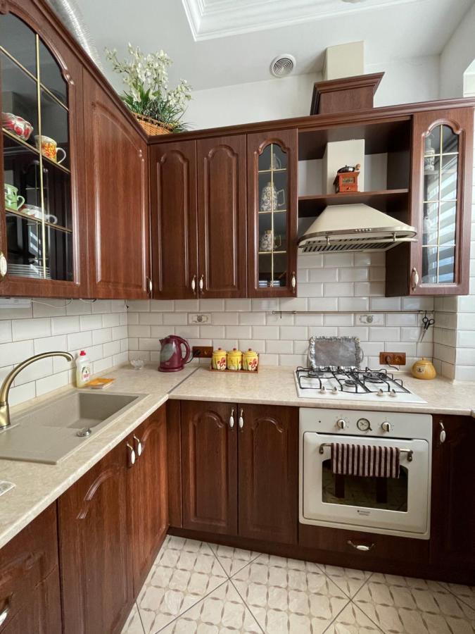 Apartment On Franka 리비프 외부 사진