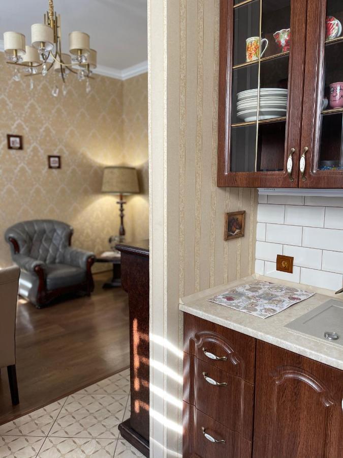 Apartment On Franka 리비프 외부 사진