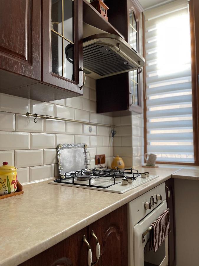 Apartment On Franka 리비프 외부 사진