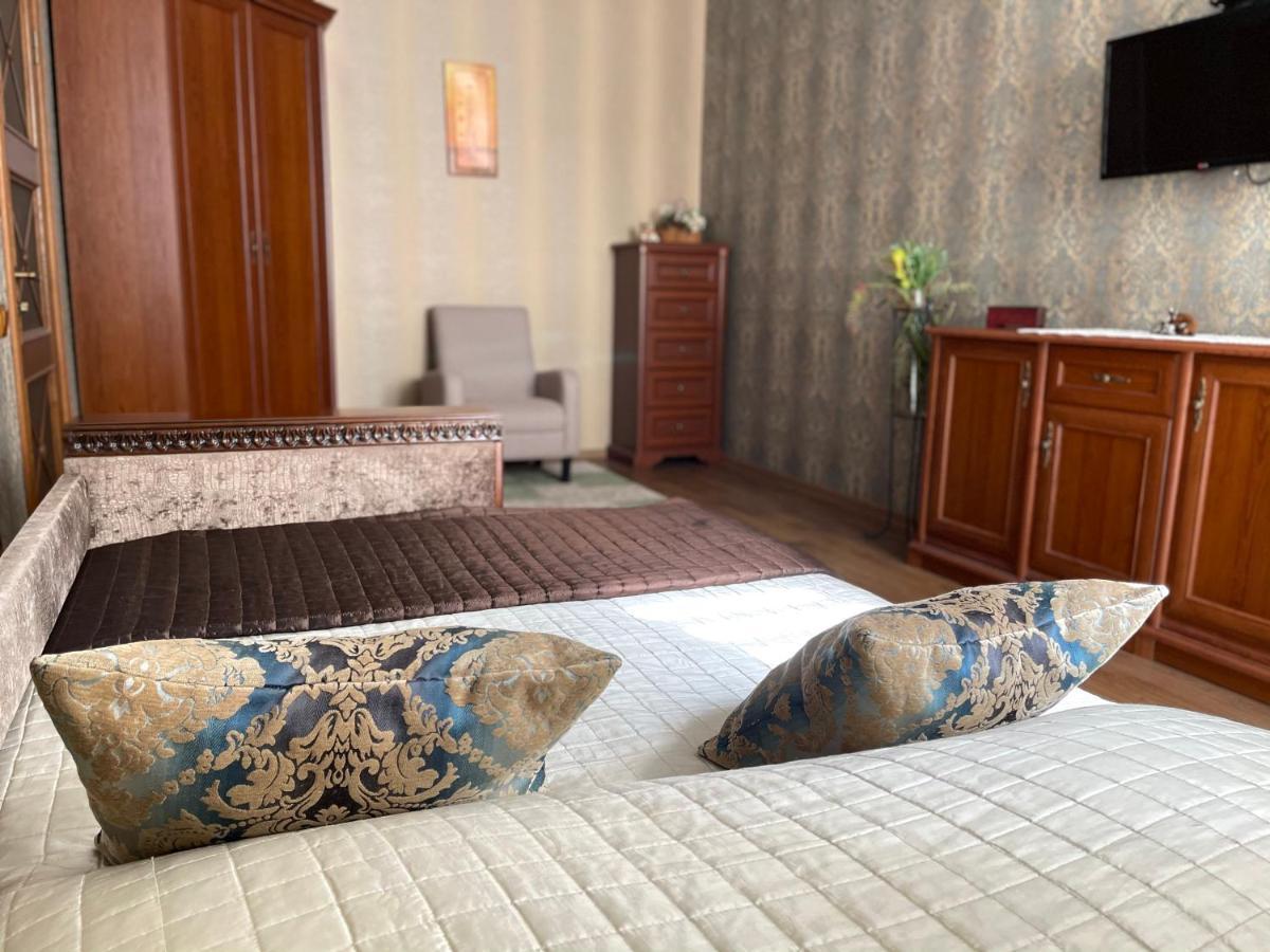 Apartment On Franka 리비프 외부 사진