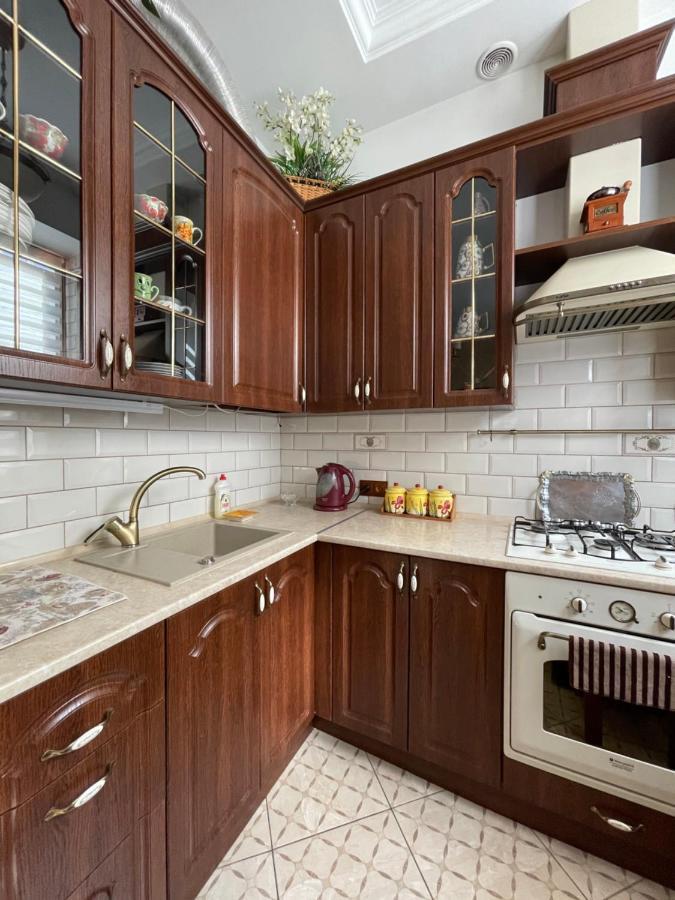 Apartment On Franka 리비프 외부 사진
