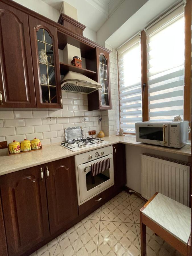 Apartment On Franka 리비프 외부 사진