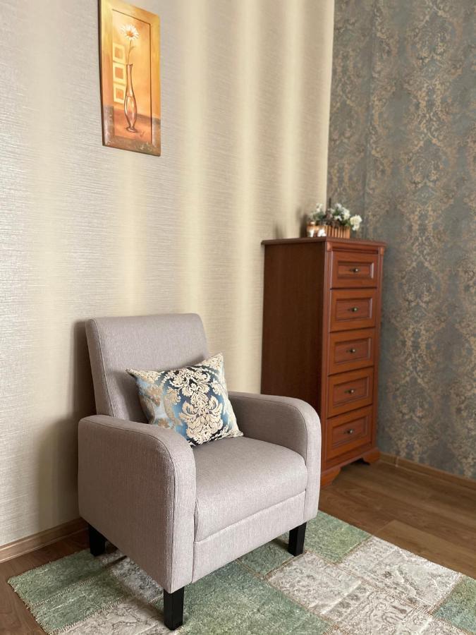 Apartment On Franka 리비프 외부 사진