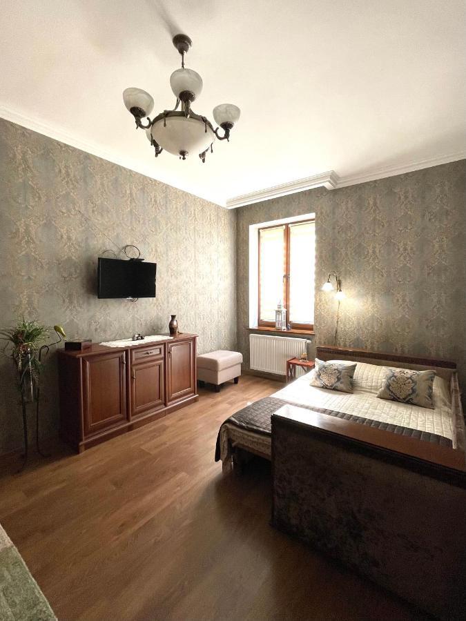 Apartment On Franka 리비프 외부 사진