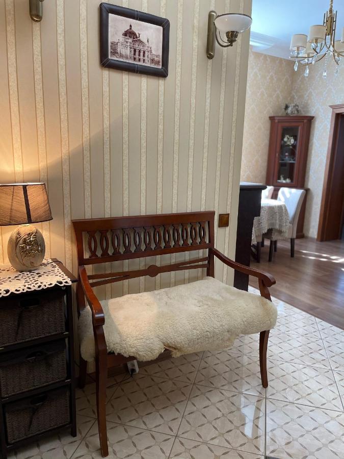 Apartment On Franka 리비프 외부 사진