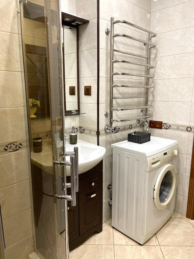 Apartment On Franka 리비프 외부 사진