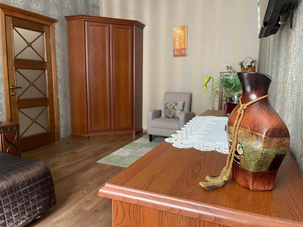 Apartment On Franka 리비프 외부 사진